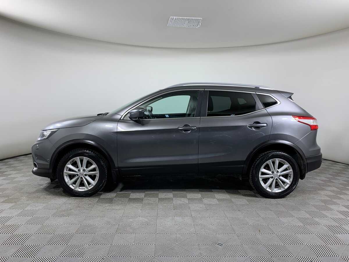 Nissan Qashqai, 2017 - 320 137 км. | Фото №8