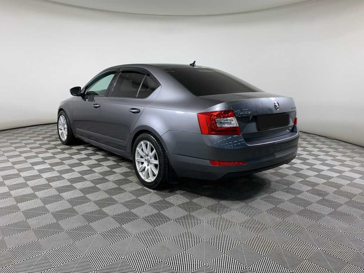 Skoda Octavia, 2017 - 173 616 км. | Фото №7