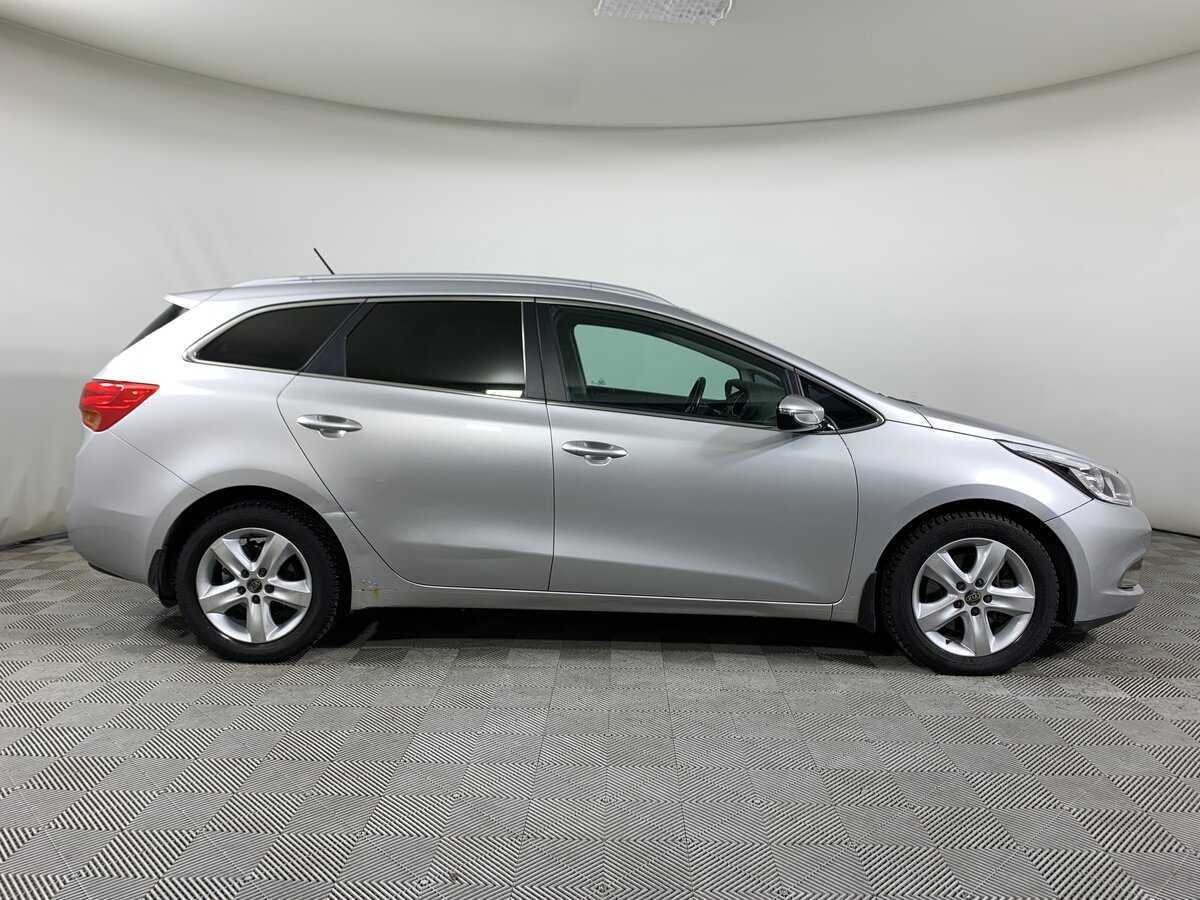 Kia Ceed, 2013 Фото №4