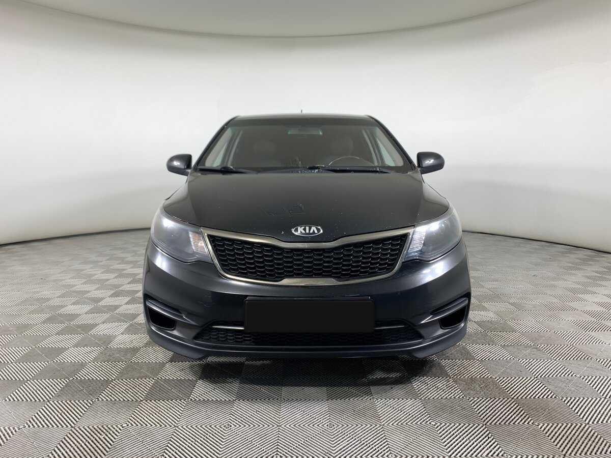 Kia Rio, 2015 - 218 629 км. | Фото №2