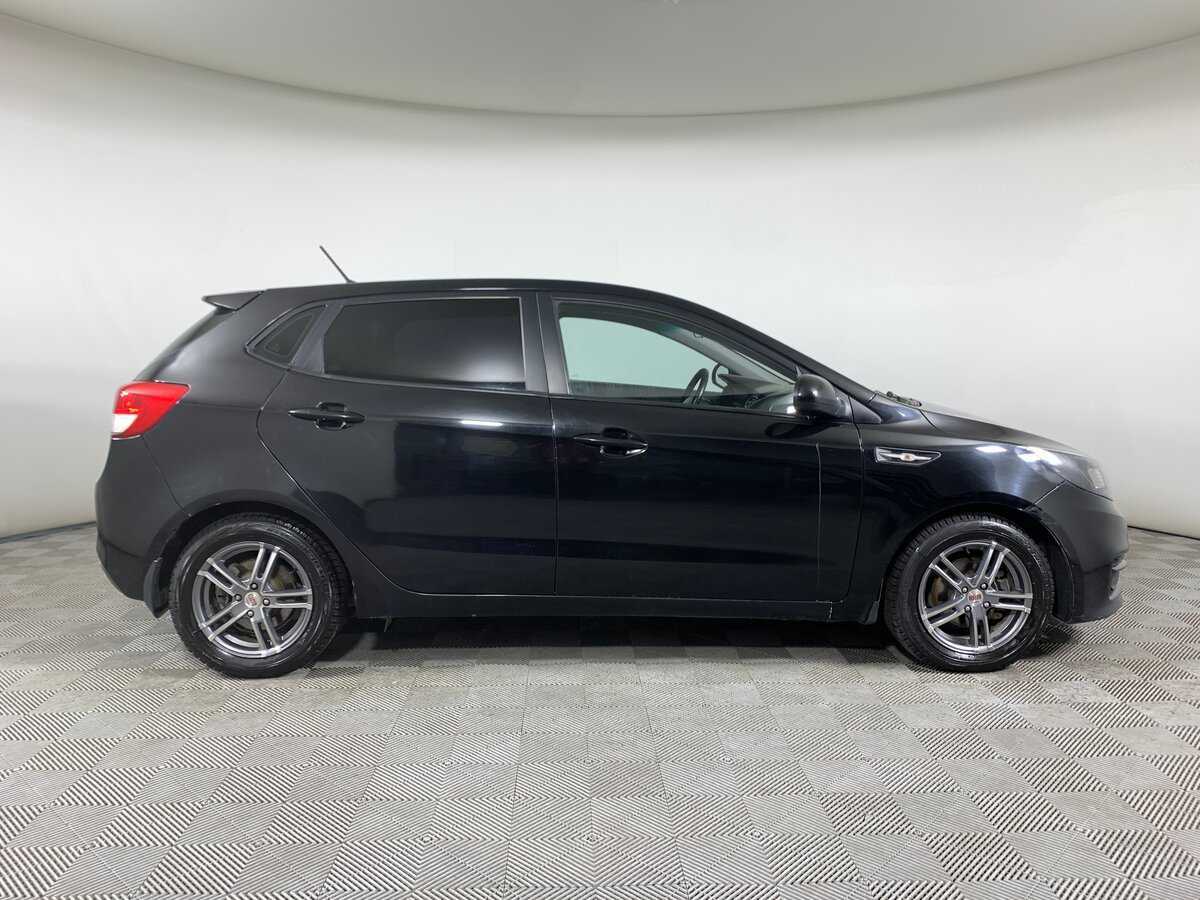 Kia Rio, 2015 - 218 629 км. | Фото №4