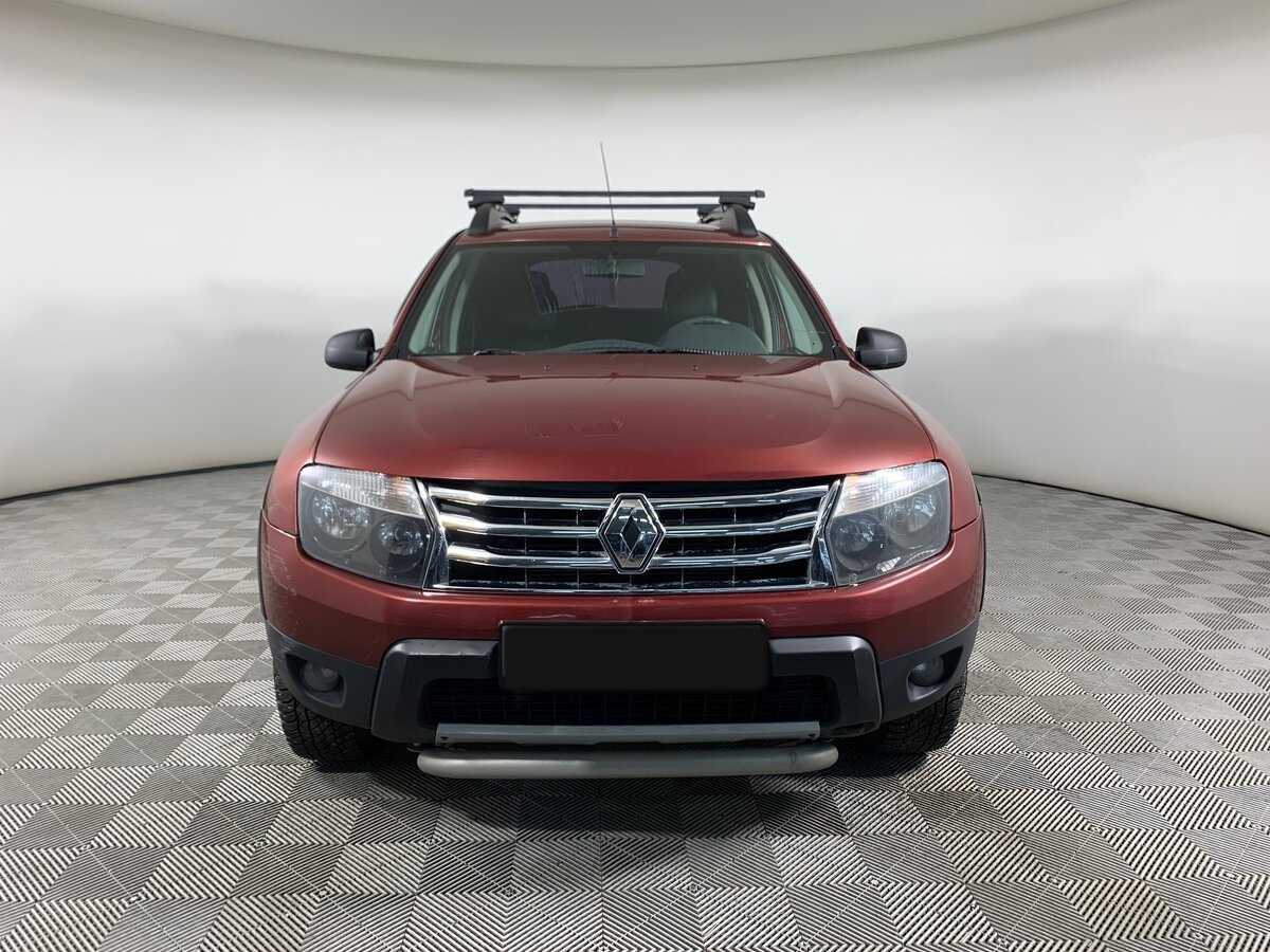 Renault Duster, 2012 Фото №2