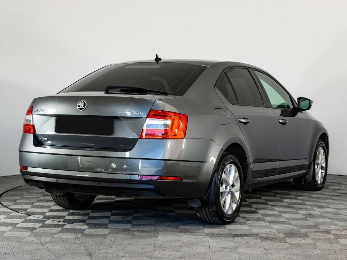 Skoda Octavia, 2017 - 130 140 км. | Фото №4