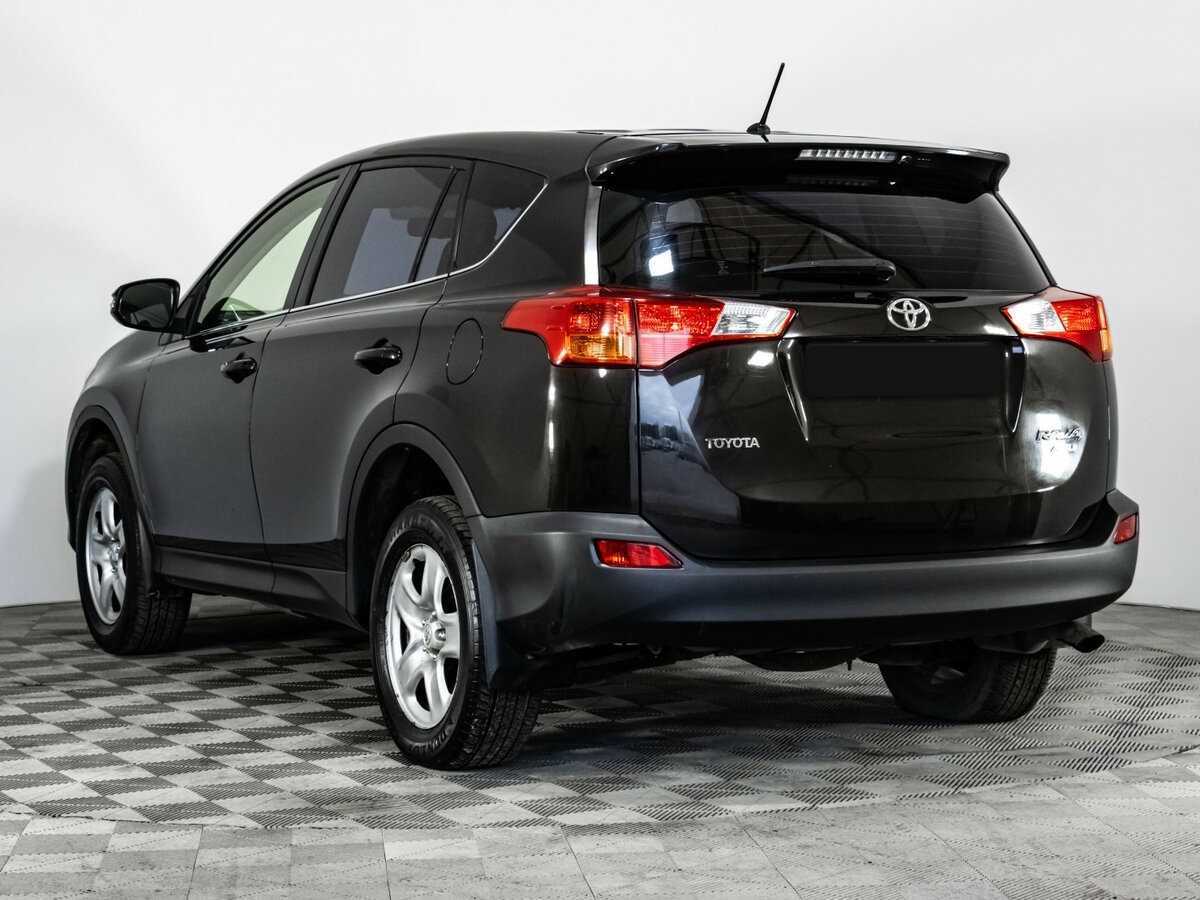 Toyota RAV4, 2015 - 163 292 км. | Фото №6