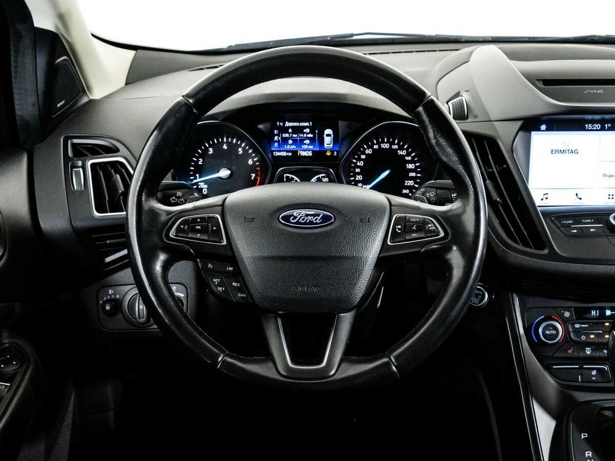 Ford Kuga, 2017 Фото №9