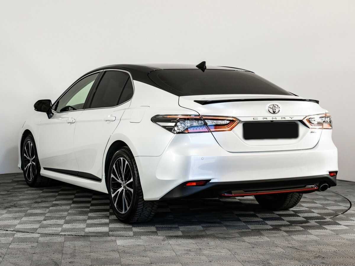 Toyota Camry, 2020 - 36 000 км. | Фото №6