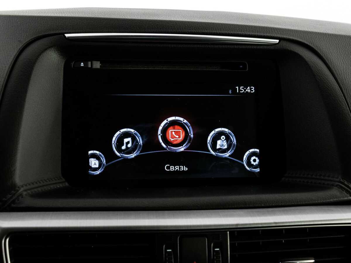 Mazda CX-5, 2016 Фото №16