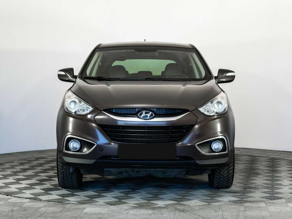 Hyundai ix35, 2014 - 184 805 км. | Фото №2