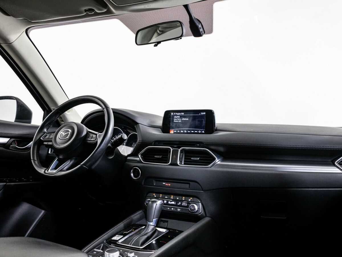Mazda CX-5, 2019 - 184 371 км. | Фото №7