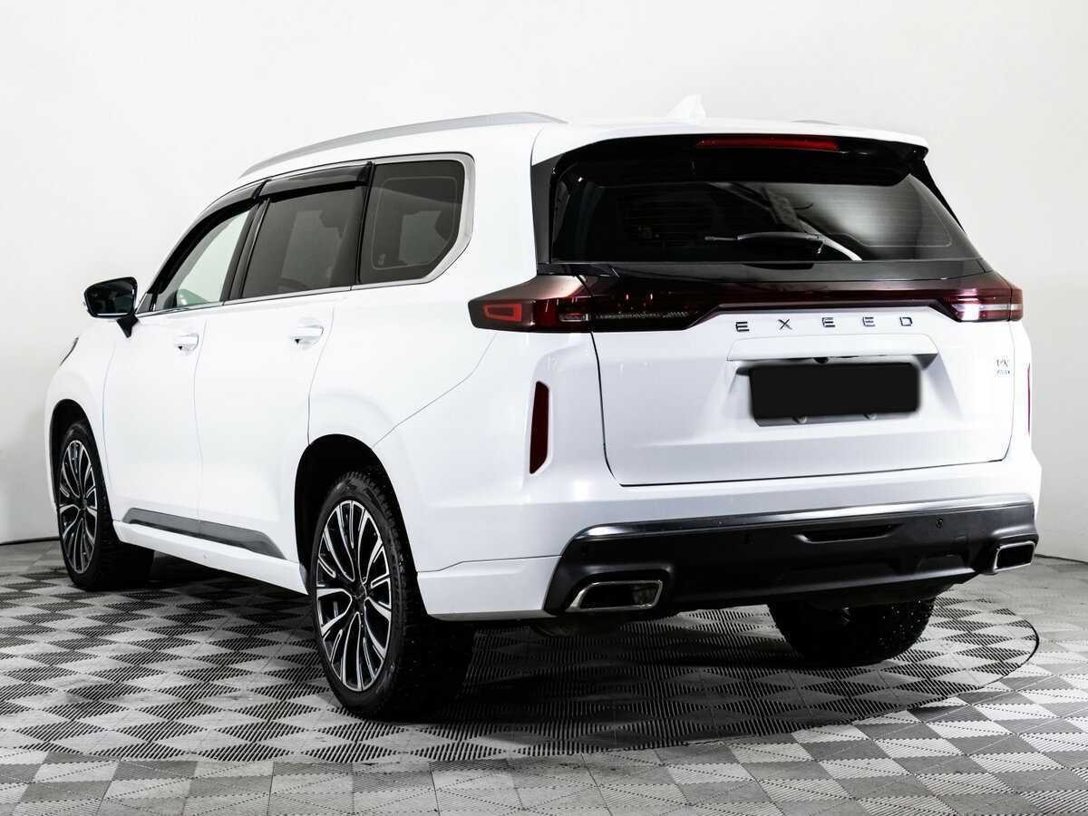 Exeed VX, 2022 - 101 441 км. | Фото №6