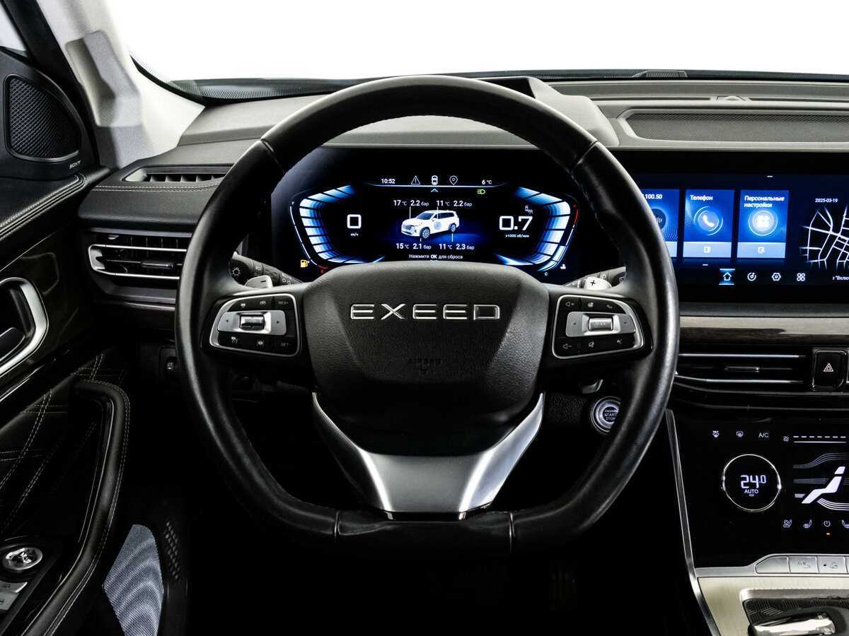 Exeed VX, 2022 Фото №10