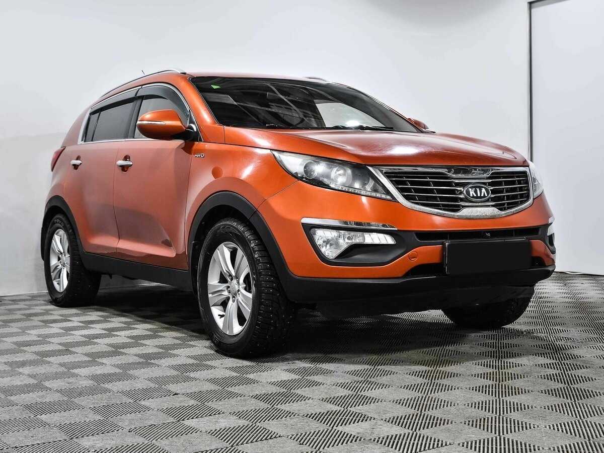 Kia Sportage, 2012 - 83 850 км. | Фото №3