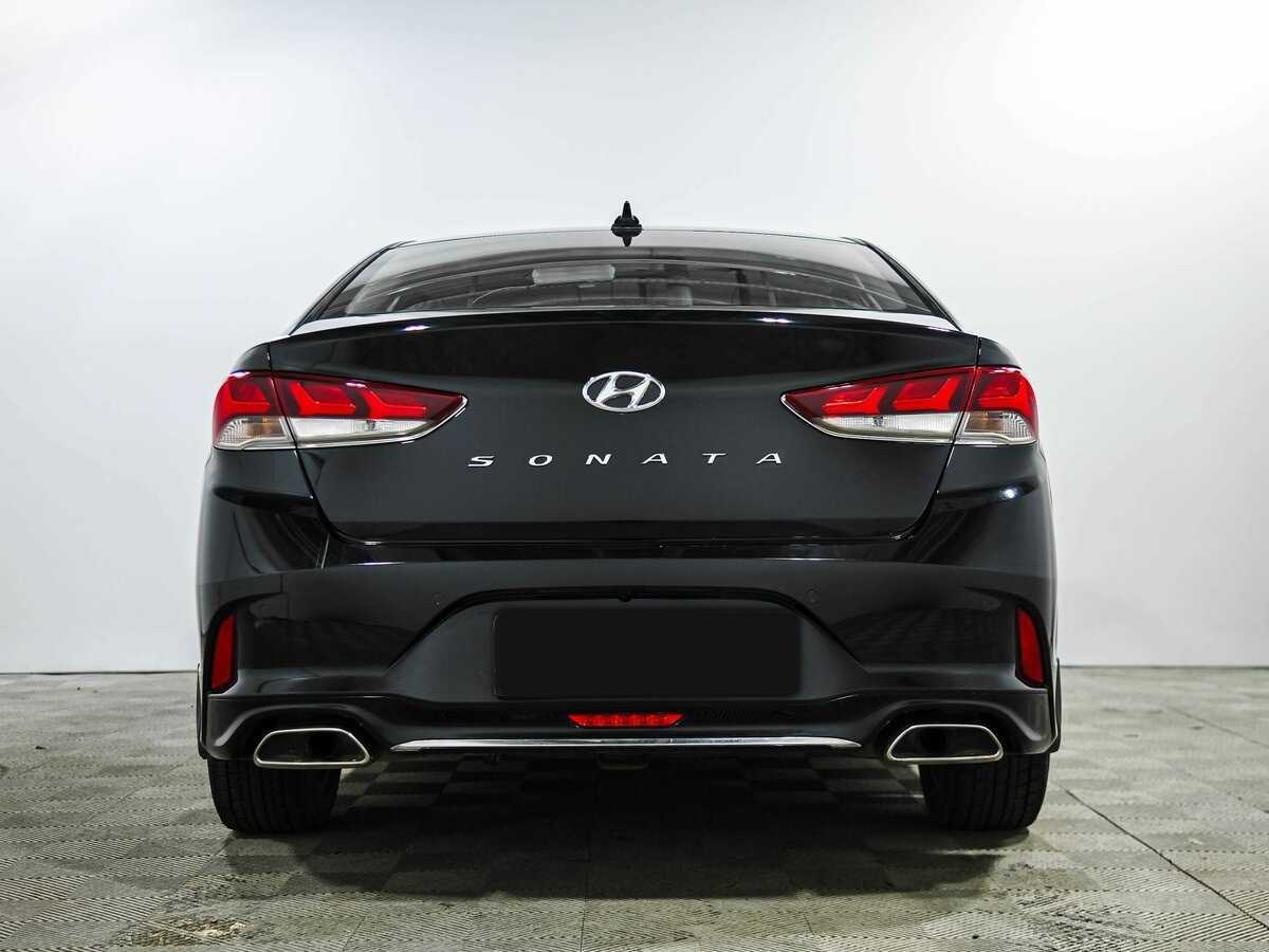 Hyundai Sonata, 2017 - 94 505 км. | Фото №5