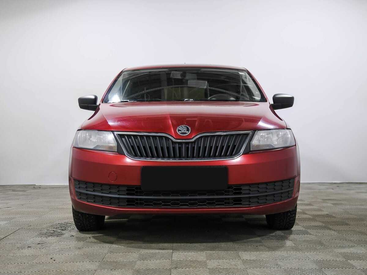 Skoda Rapid, 2016 - 207 264 км. | Фото №2