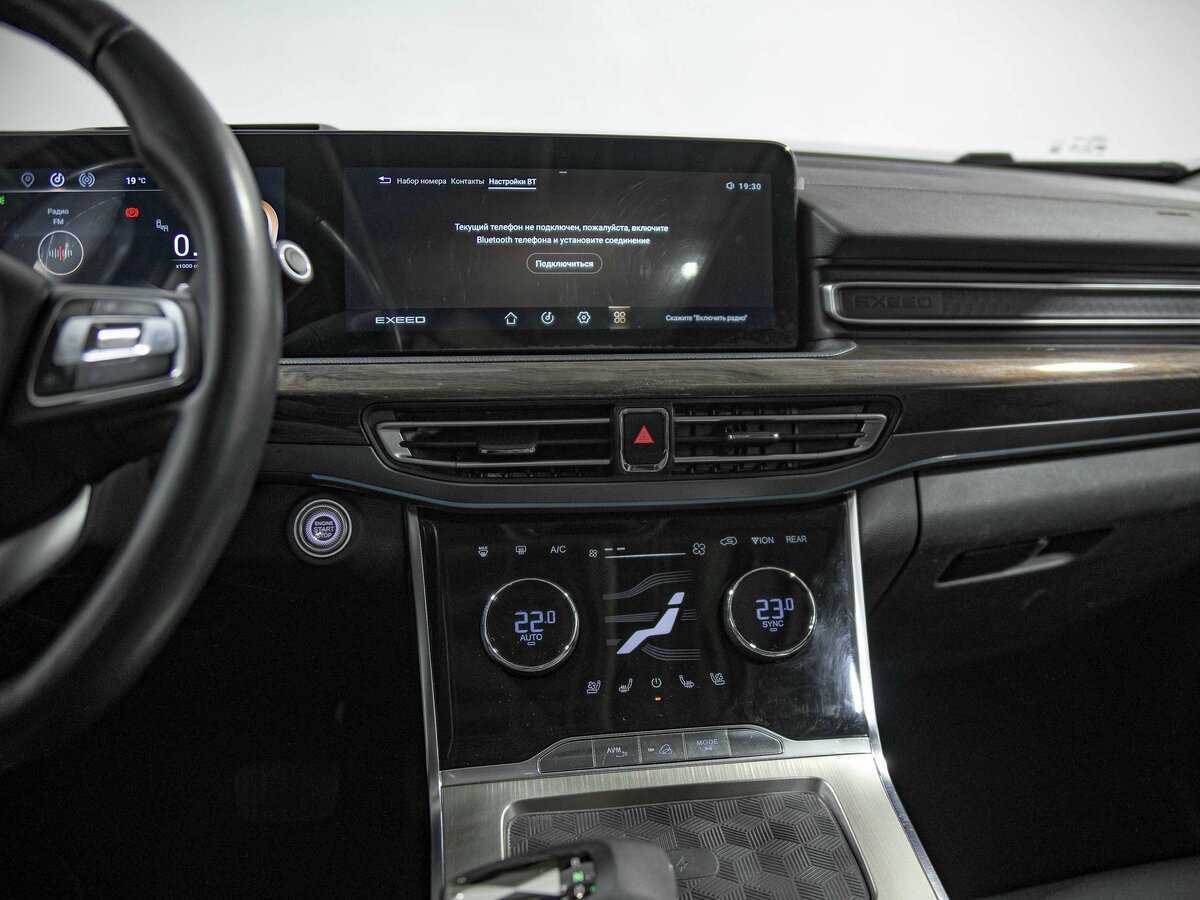 Exeed VX, 2021 Фото №12