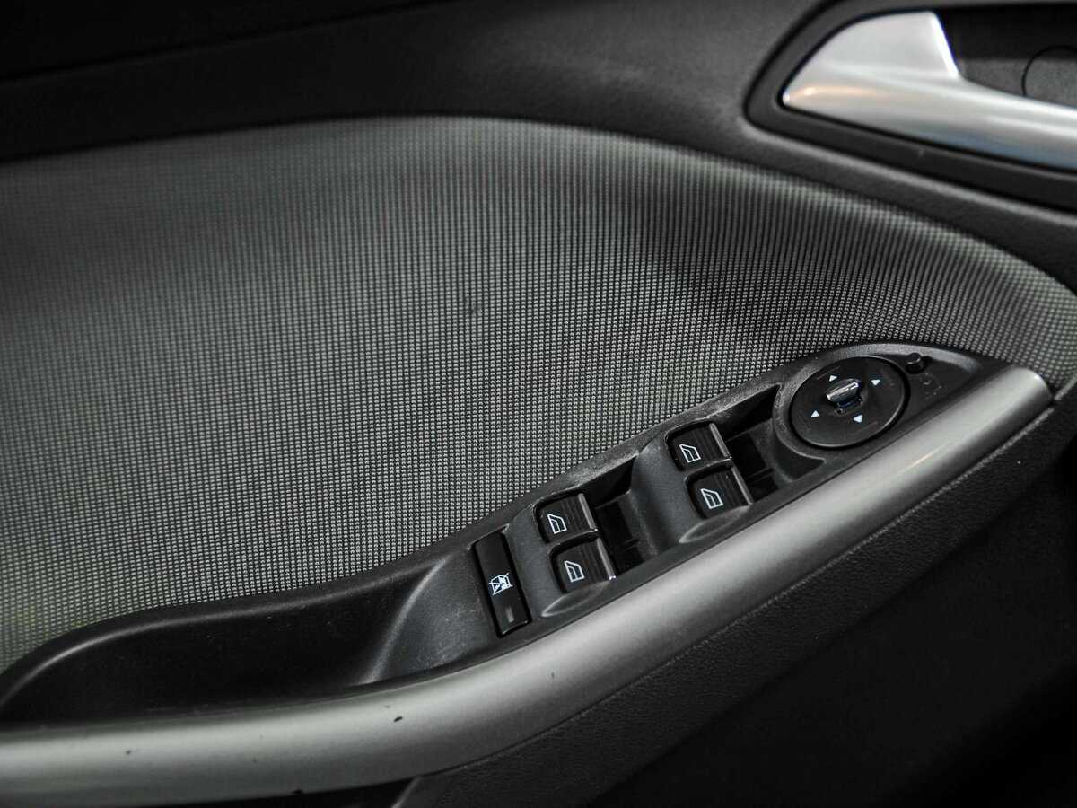 Ford Focus, 2012 Фото №12