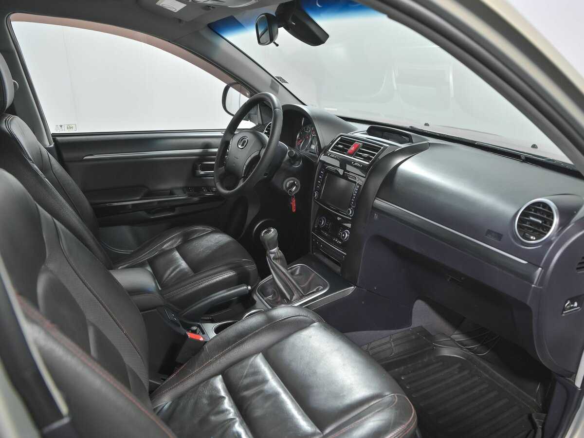 Great Wall Hover H3, 2014 Фото №18