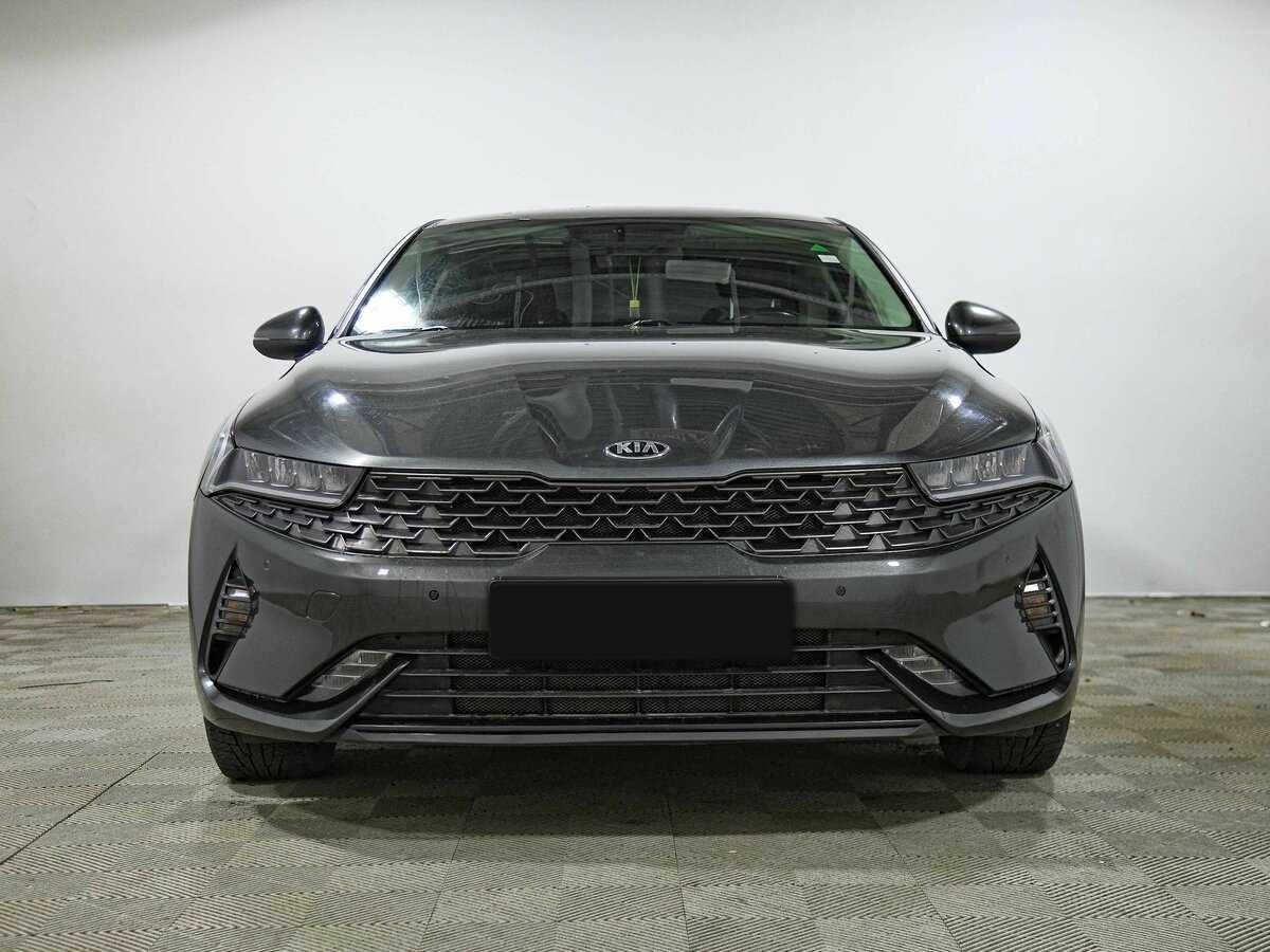 Kia K5, 2021 - 140 189 км. | Фото №2