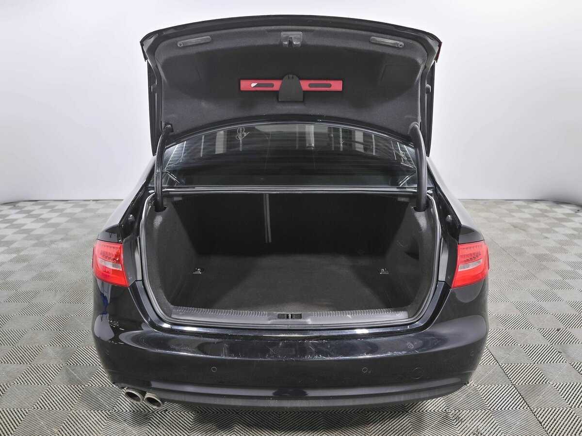 Audi A4, 2014 Фото №16