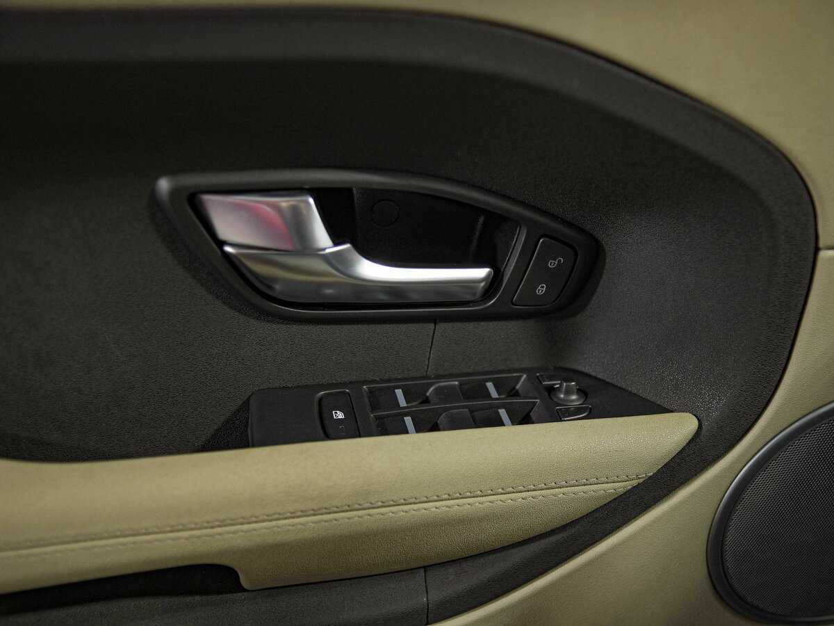 Land Rover Range Rover Evoque 6-speed, 2012 Фото №10