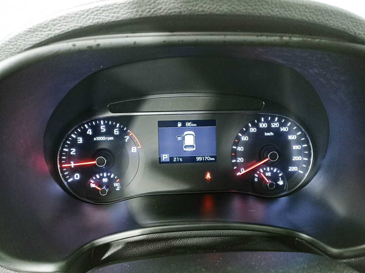 Kia Soul, 2021 Фото №13