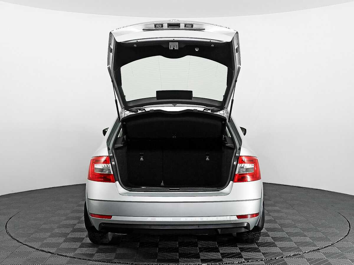 Skoda Octavia, 2018 - 65 509 км. | Фото №8