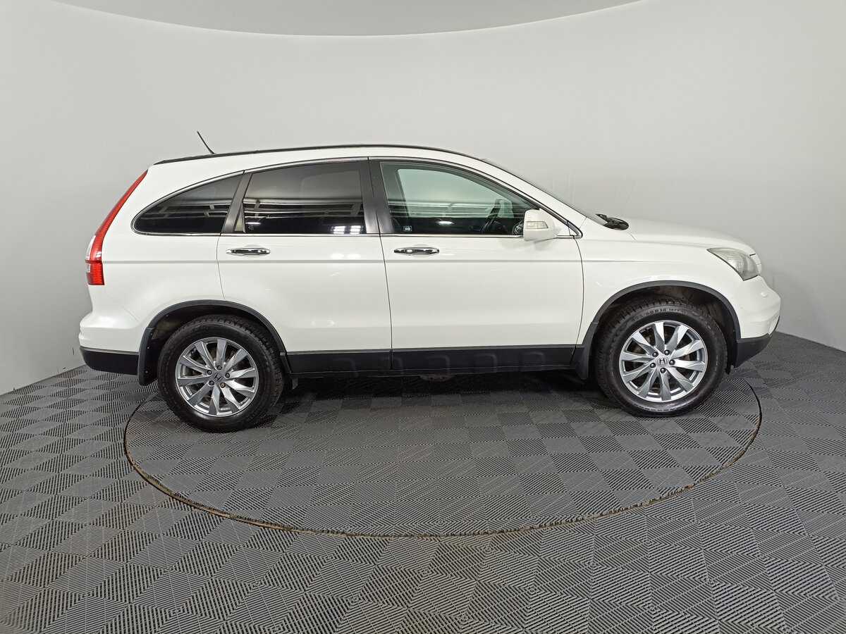 Honda CR-V, 2012 Фото №4