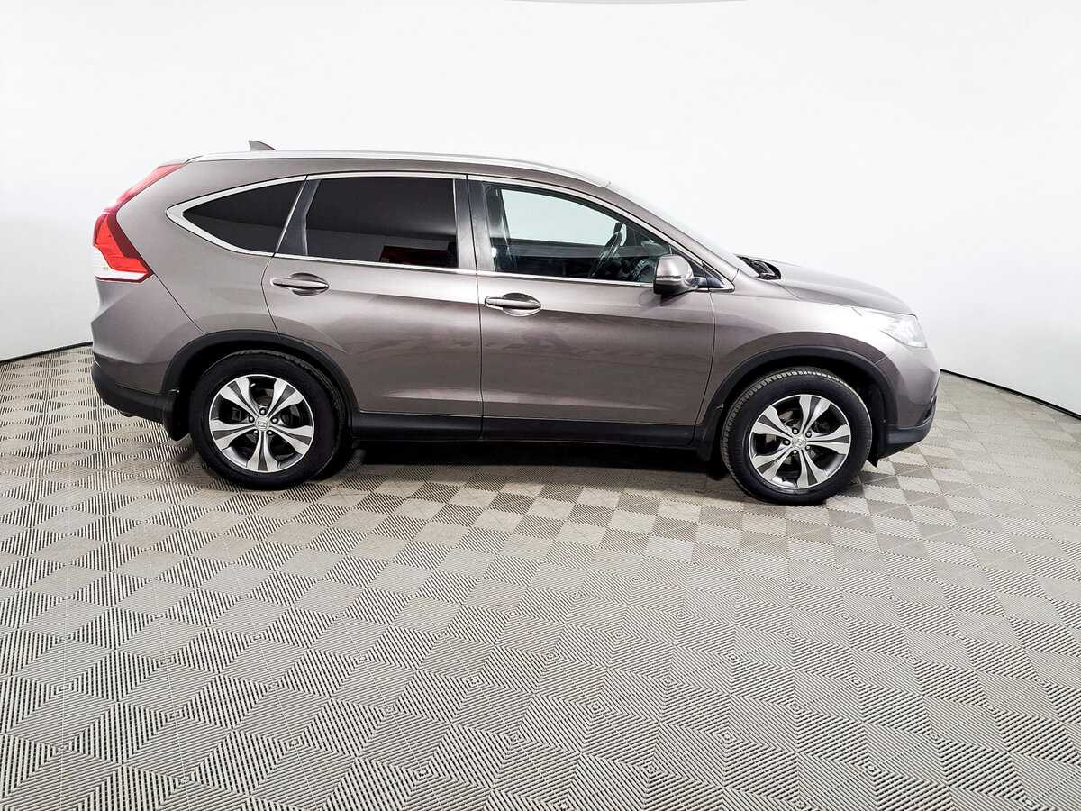 Honda CR-V, 2013 - 133 839 км. | Фото №4
