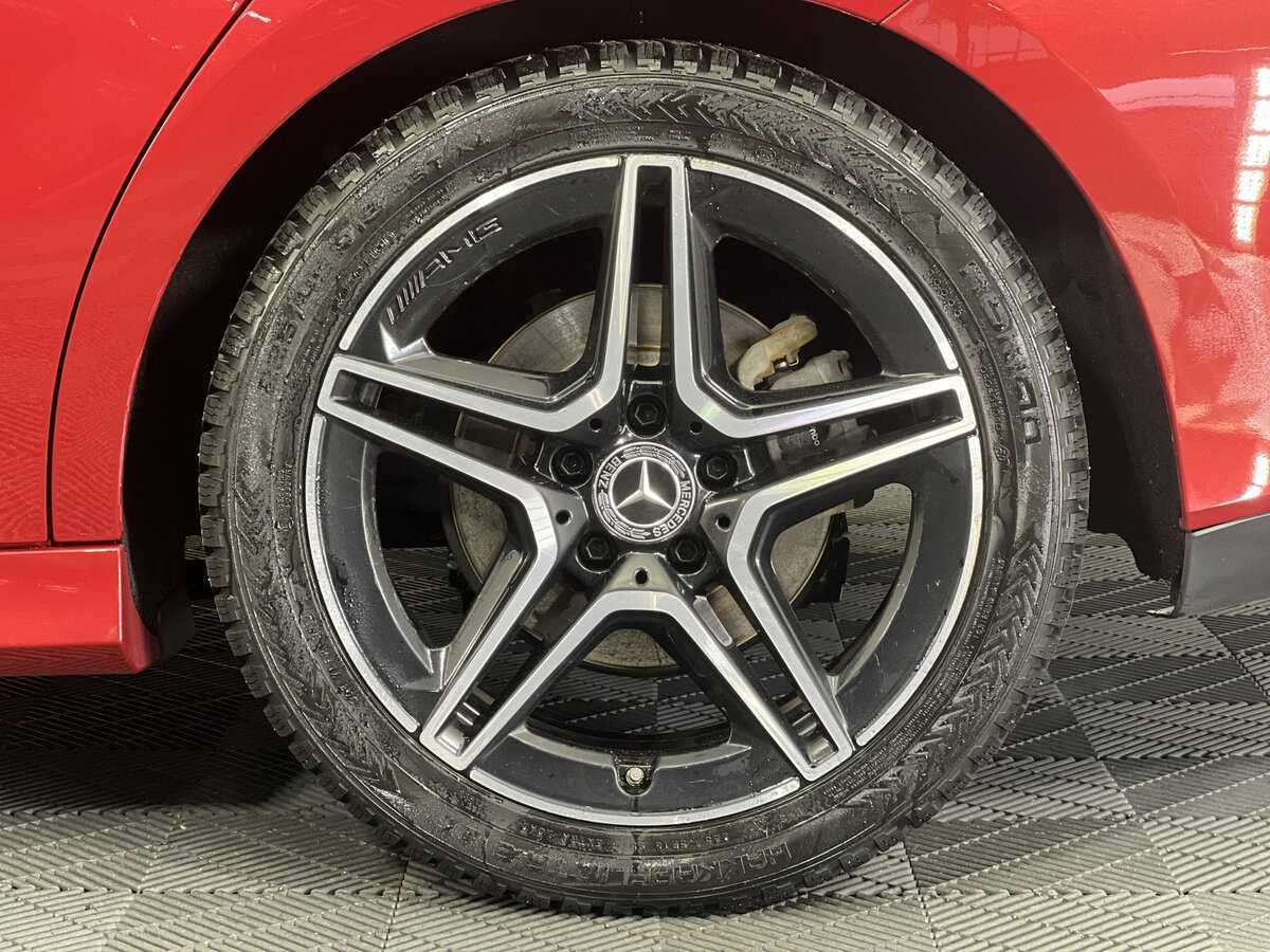 Mercedes-Benz CLA 200, 2020 Фото №16