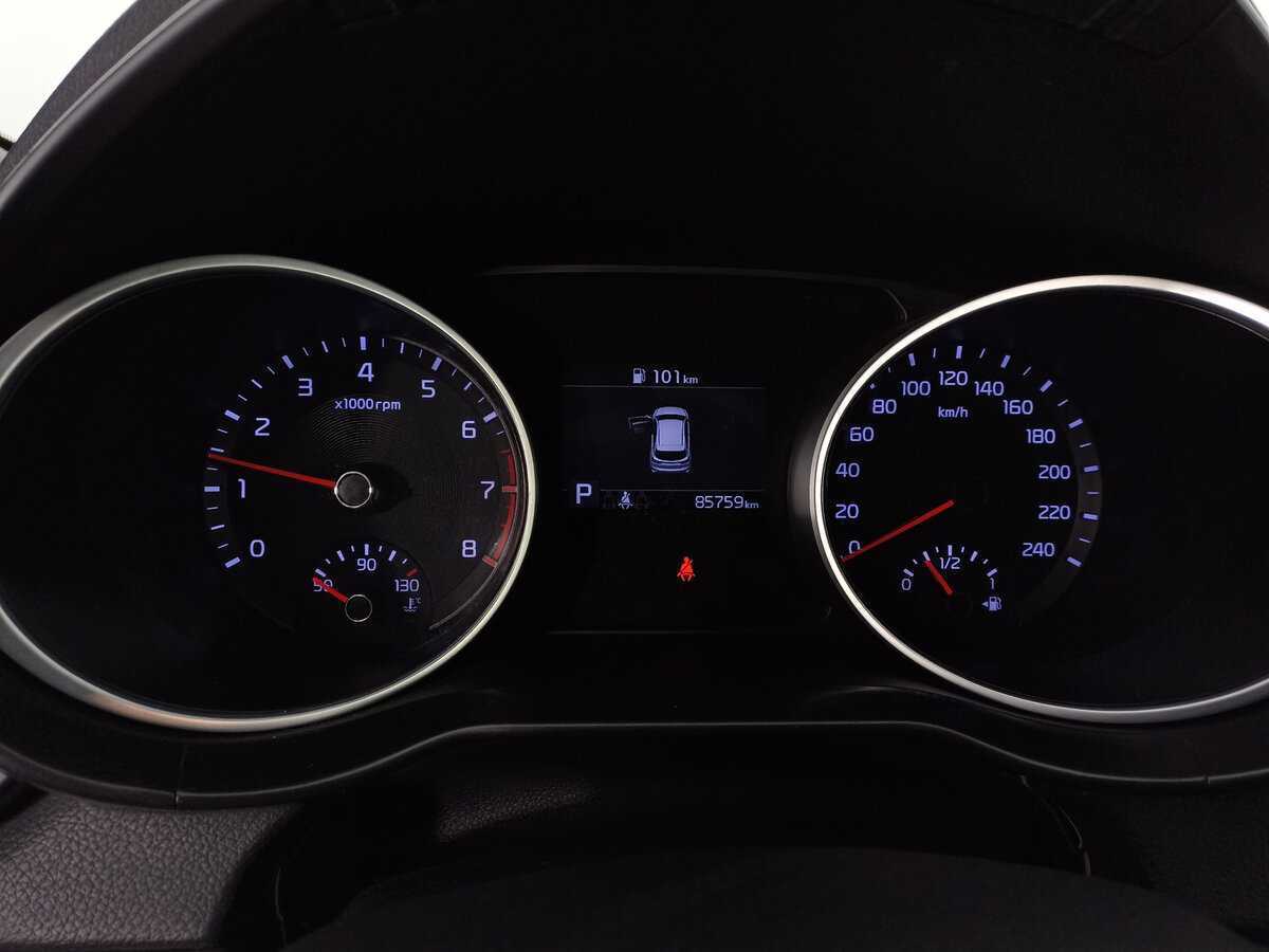 Kia Ceed, 2018 Фото №13