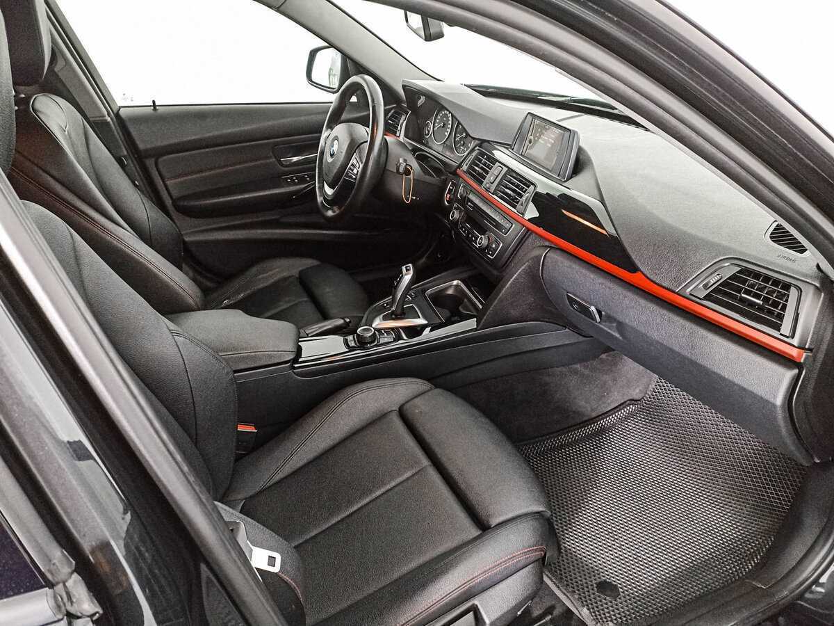 BMW 3 серии 320d xDrive, 2014 Фото №11