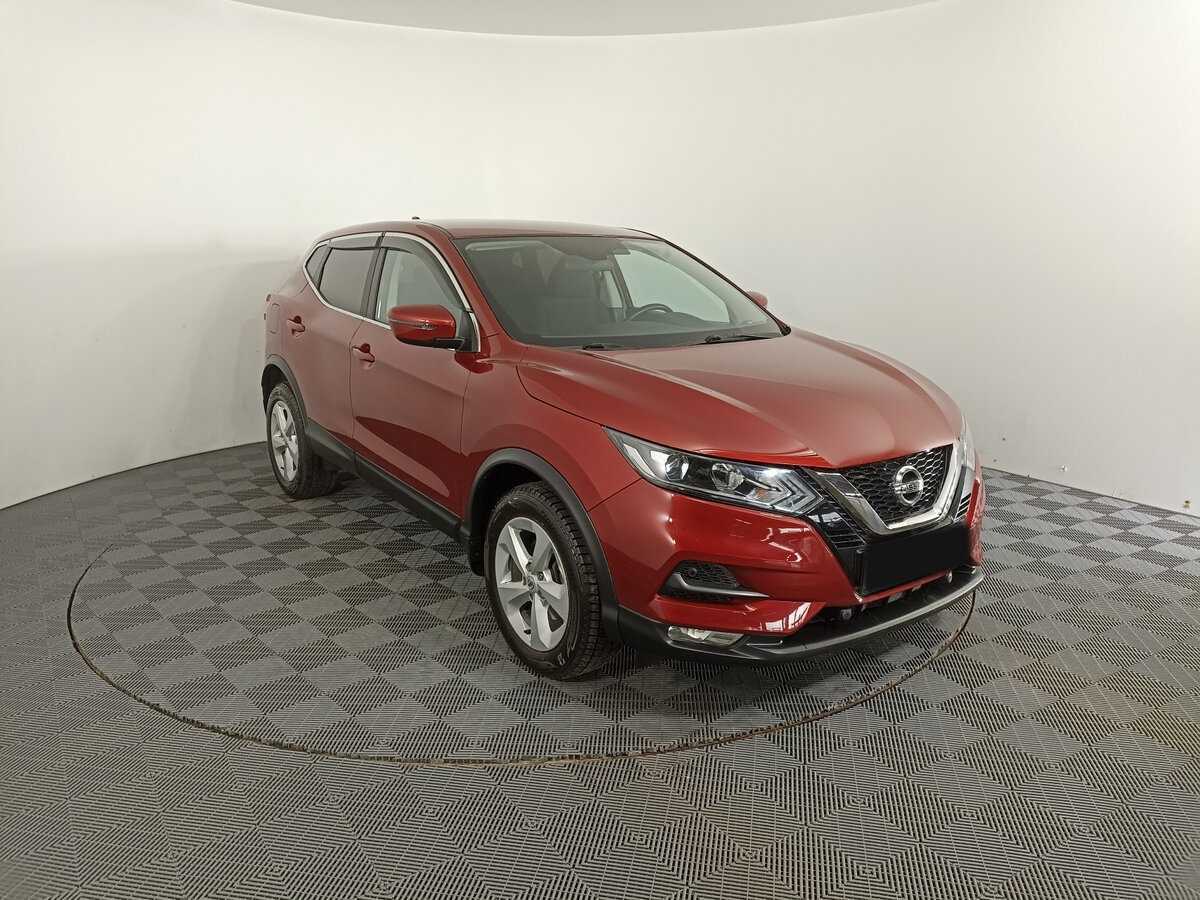 Nissan Qashqai, 2019 - 47 732 км. | Фото №3