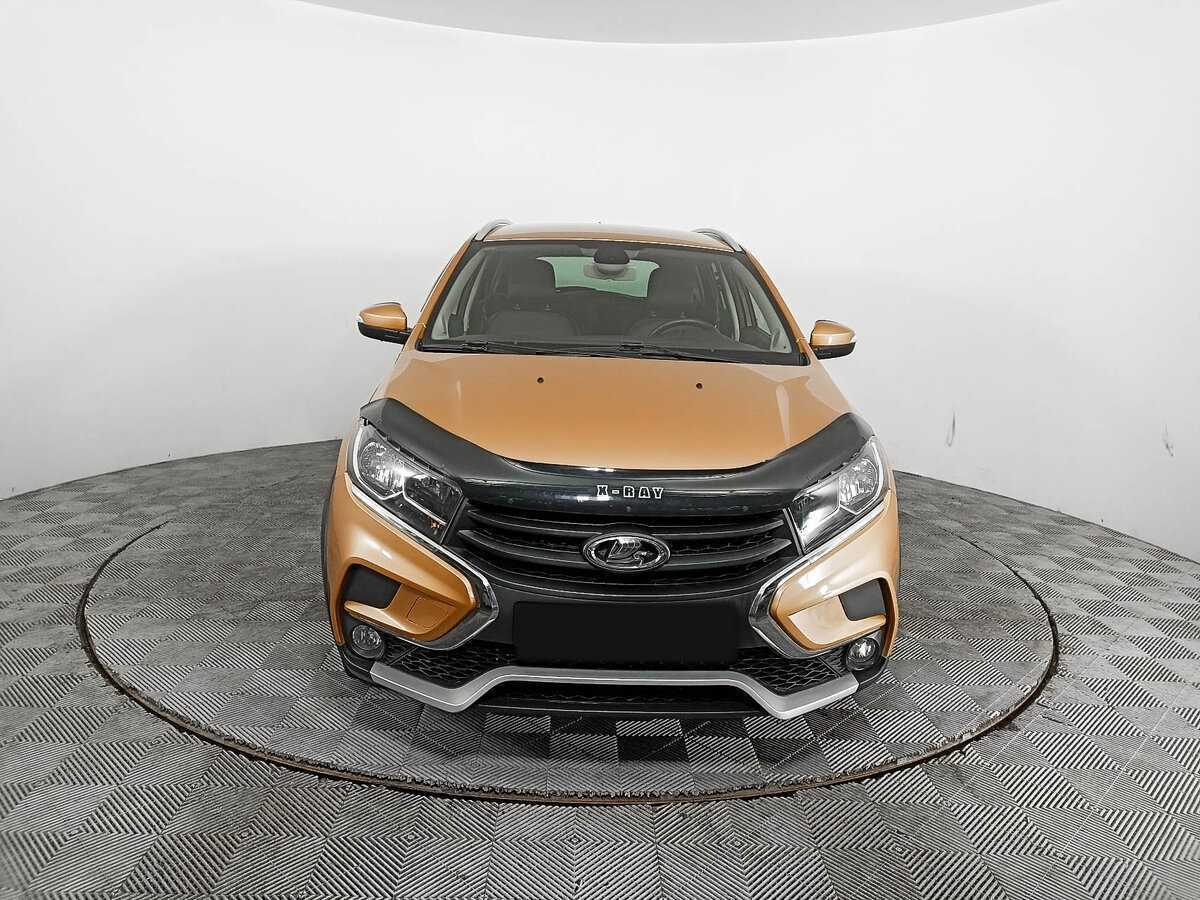 Lada (ВАЗ) XRAY Cross, 2019 Фото №2