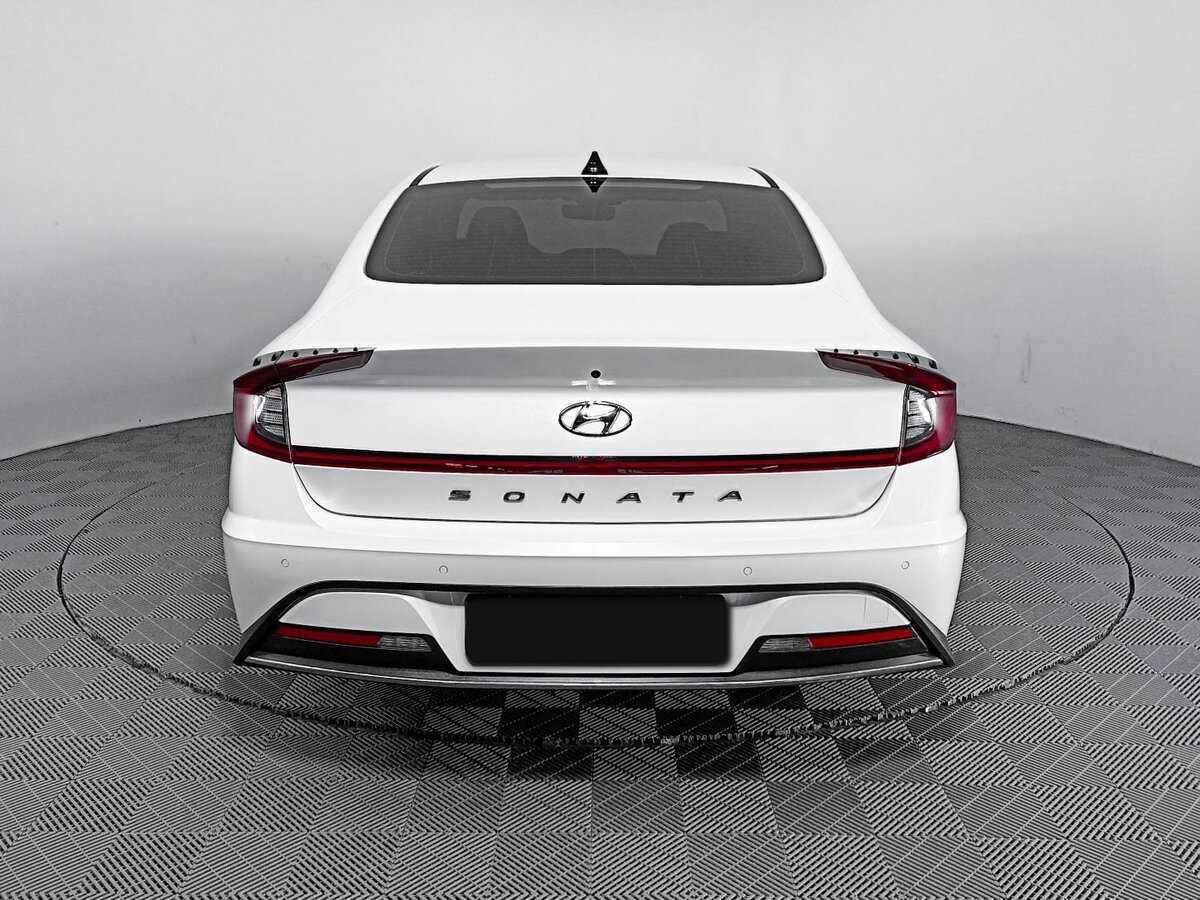 Hyundai Sonata, 2020 - 50 524 км. | Фото №6