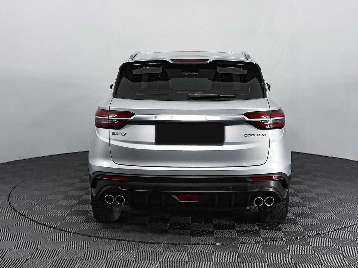 Geely Coolray, 2022 - 51 827 км. | Фото №5