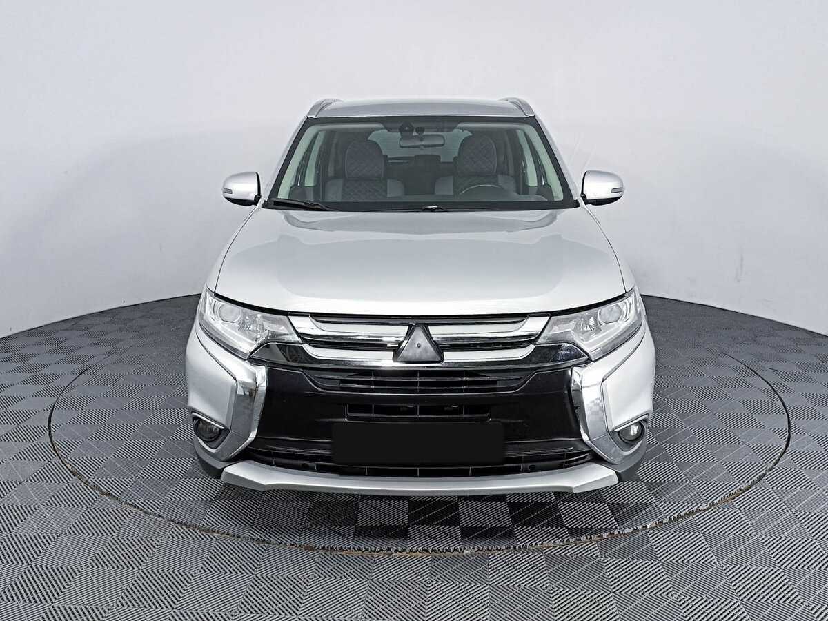 Mitsubishi Outlander, 2018 - 54 304 км. | Фото №2
