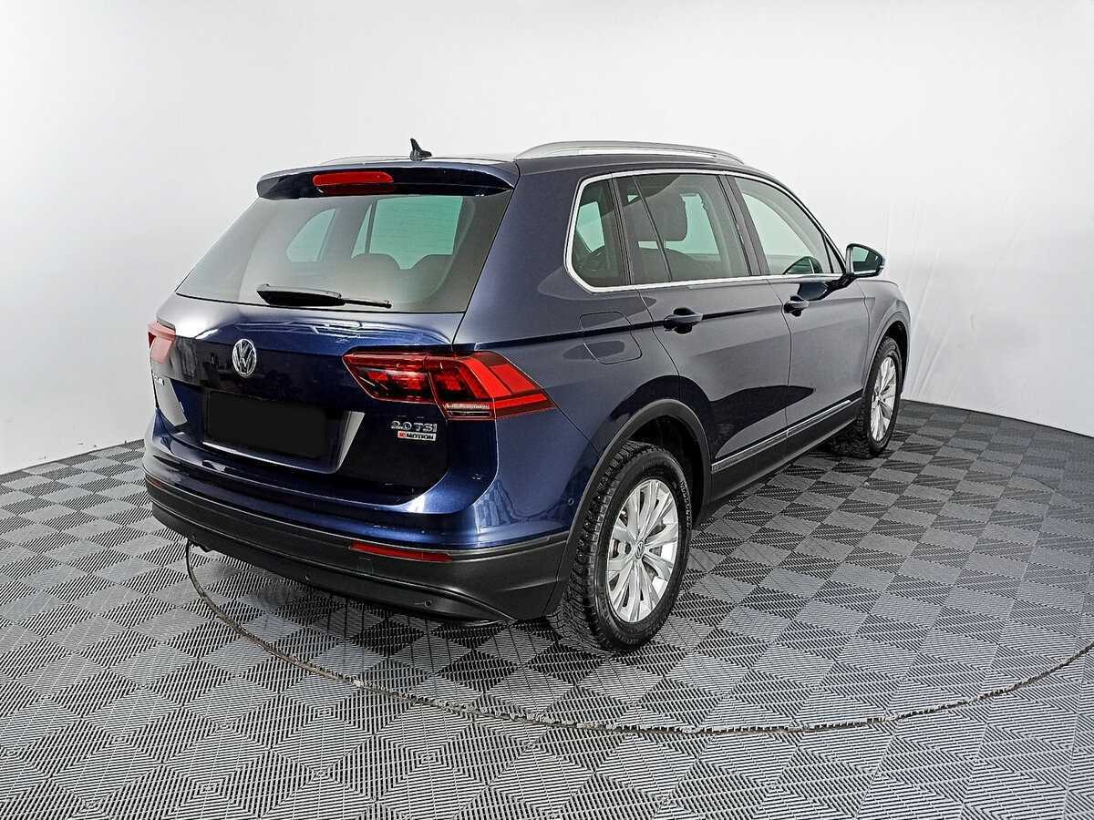 Volkswagen Tiguan, 2017 - 194 303 км. | Фото №4