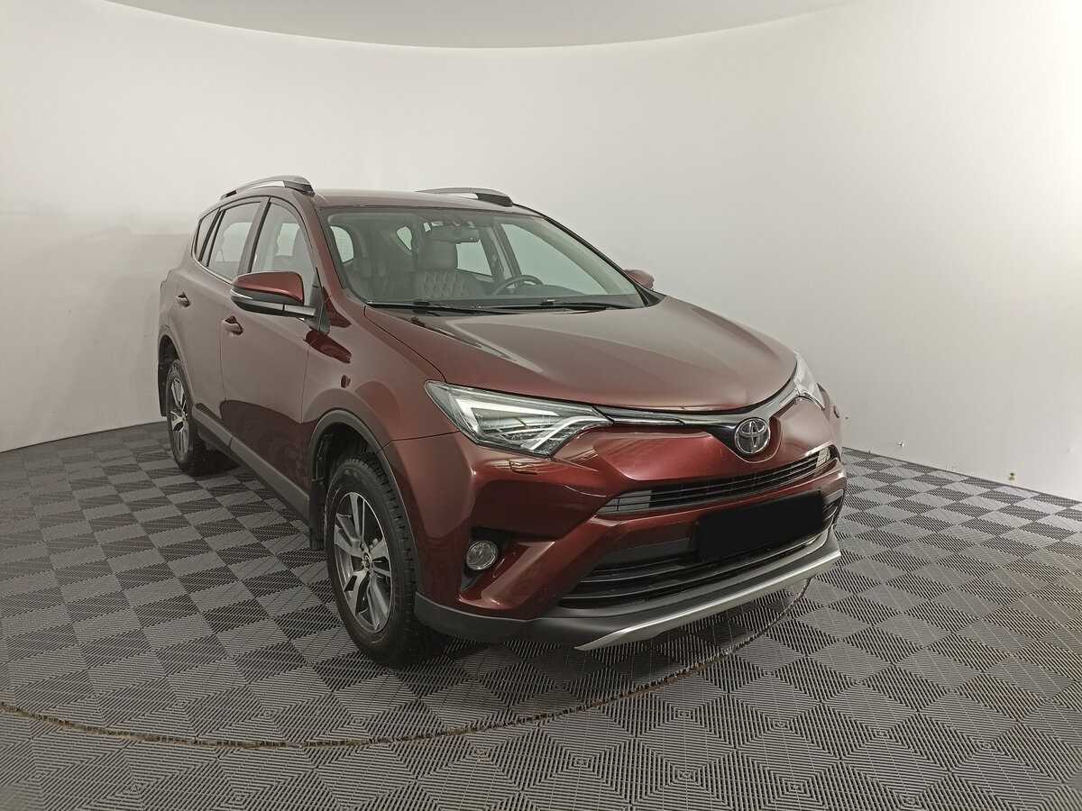 Toyota RAV4, 2018 - 134 760 км. | Фото №3