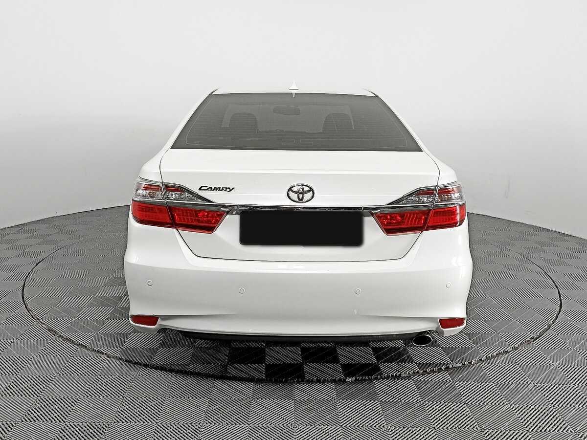Toyota Camry, 2017 - 135 739 км. | Фото №6