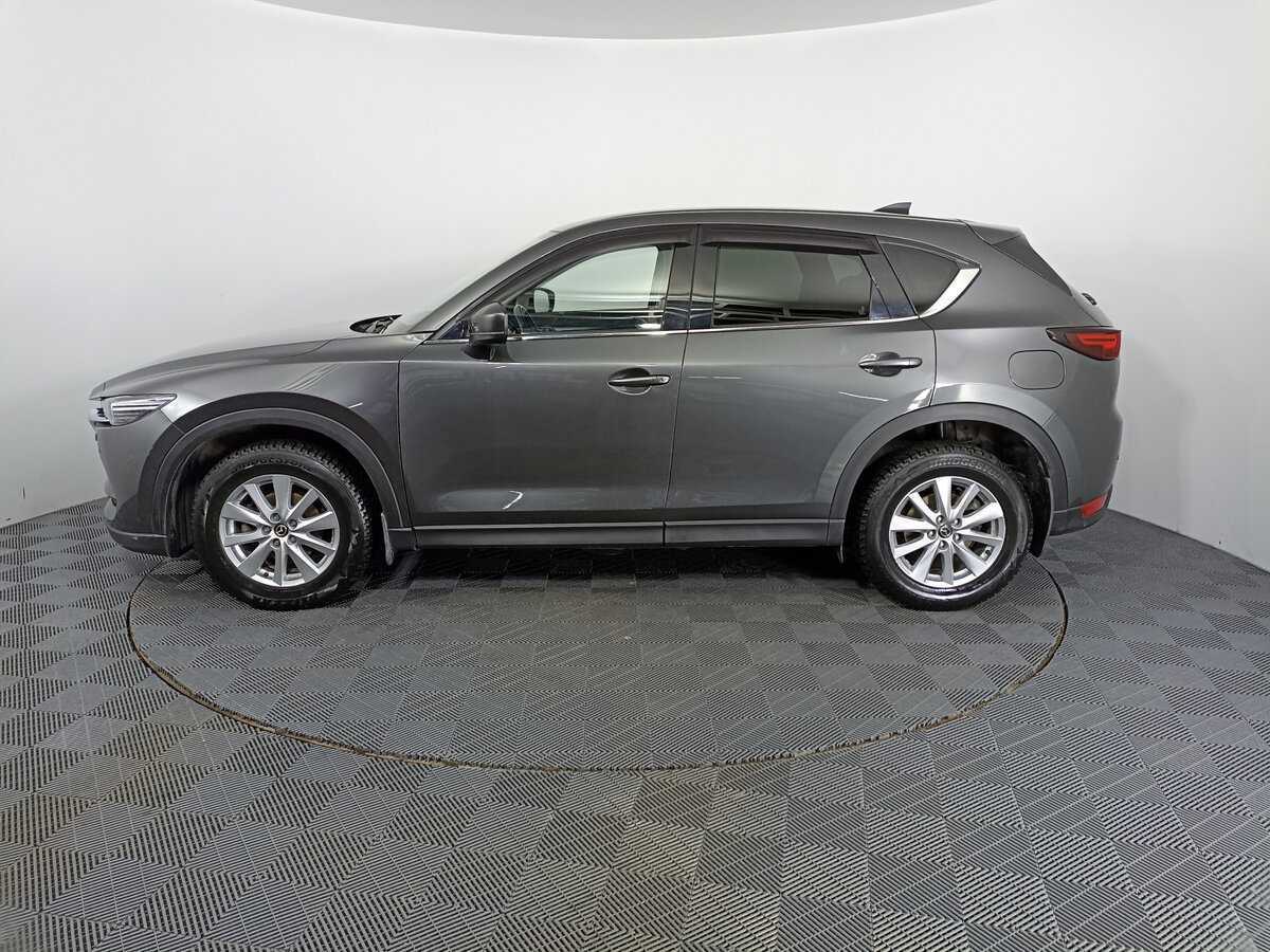 Mazda CX-5, 2017 - 169 103 км. | Фото №8