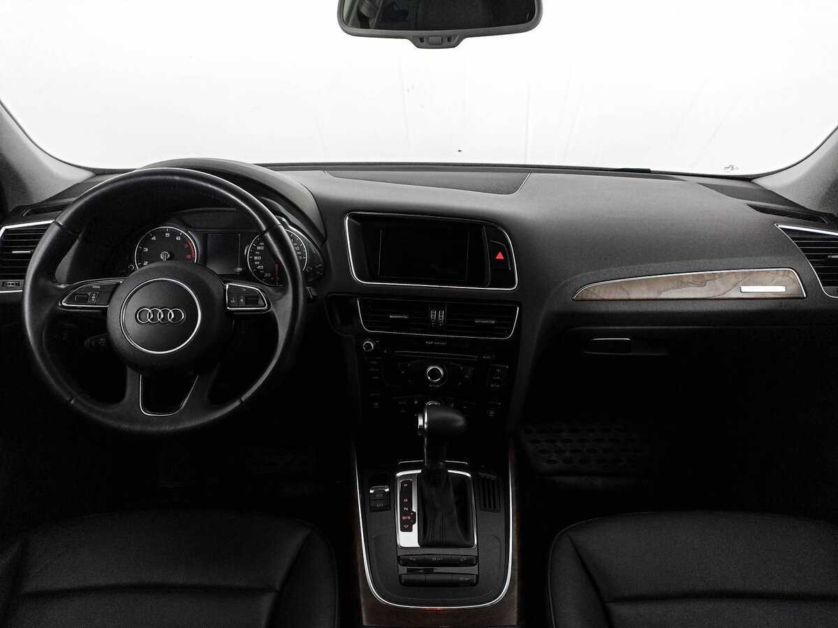 Audi Q5, 2012 Фото №10