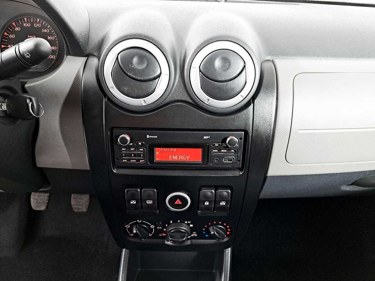 Lada (ВАЗ) Largus, 2018 Фото №15