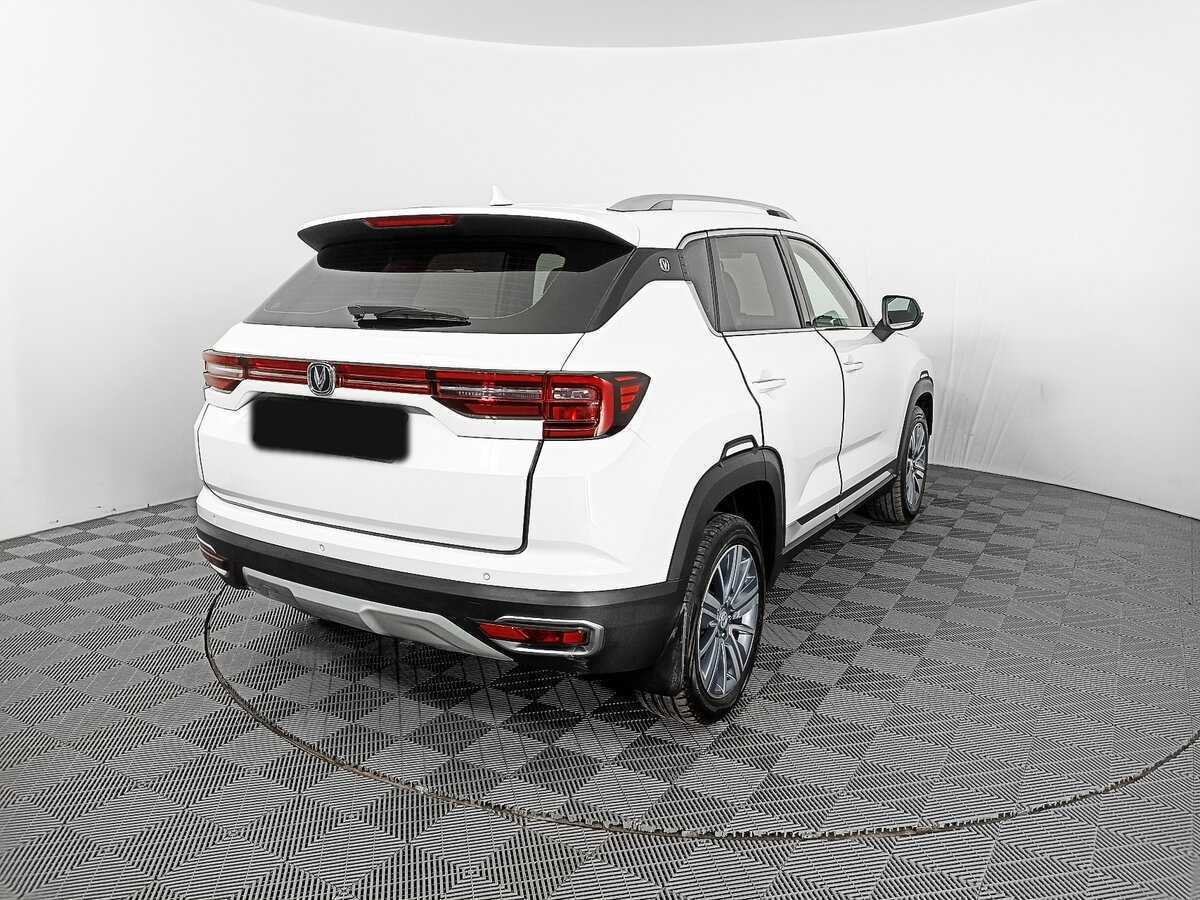 Changan CS35 Plus, 2020 Фото №5