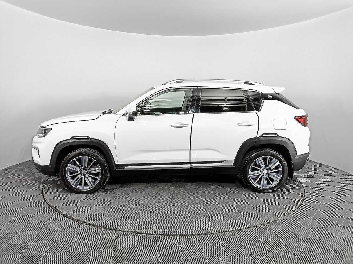 Changan CS35 Plus, 2020 Фото №8