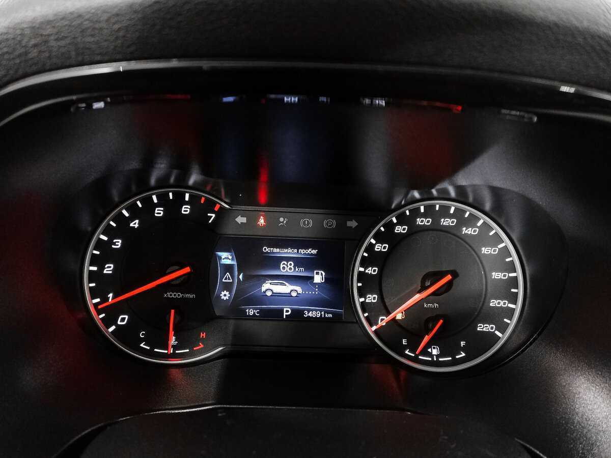 Changan CS35 Plus, 2020 Фото №13