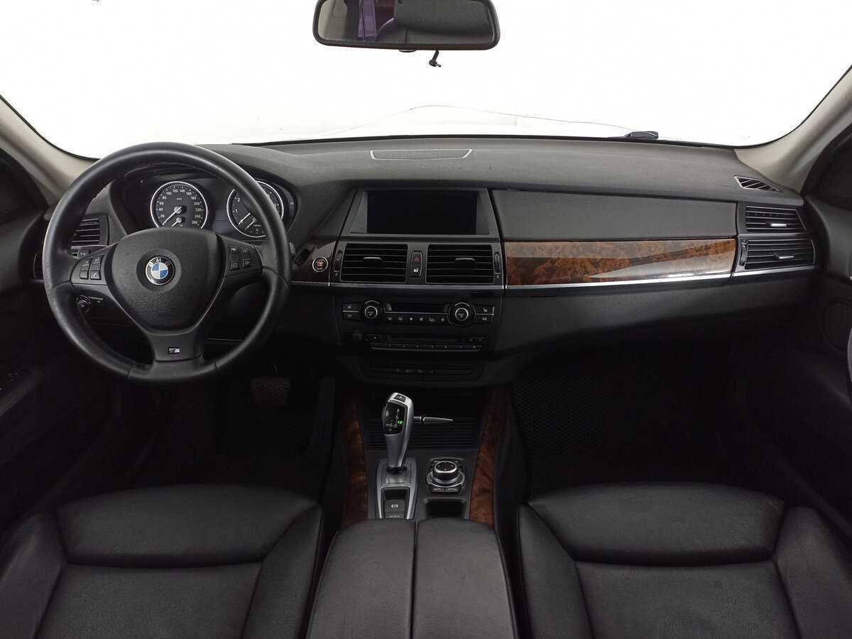 BMW X5 35i, 2013 Фото №14