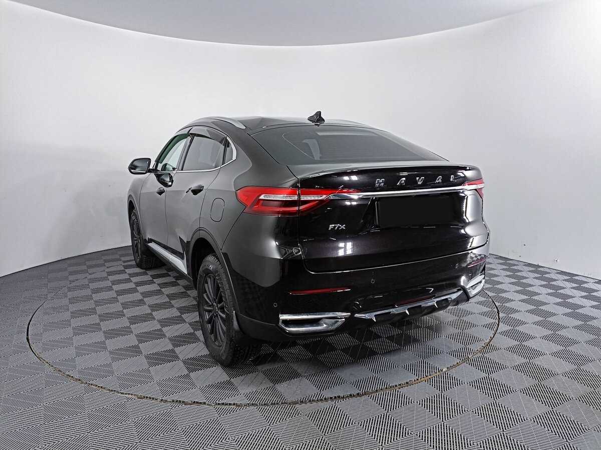 Haval F7x, 2020 - 21 302 км. | Фото №7