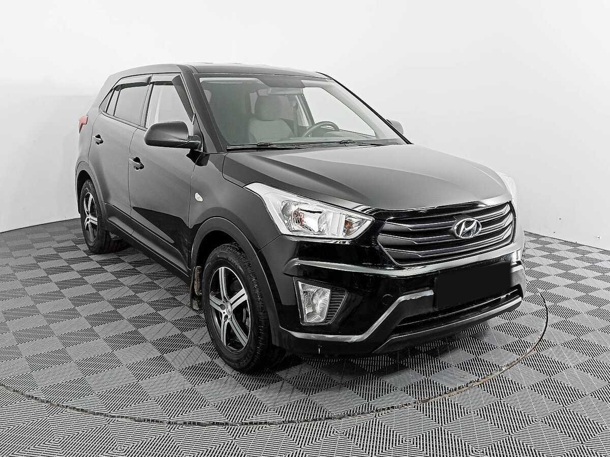 Hyundai Creta, 2019 - 86 279 км. | Фото №3