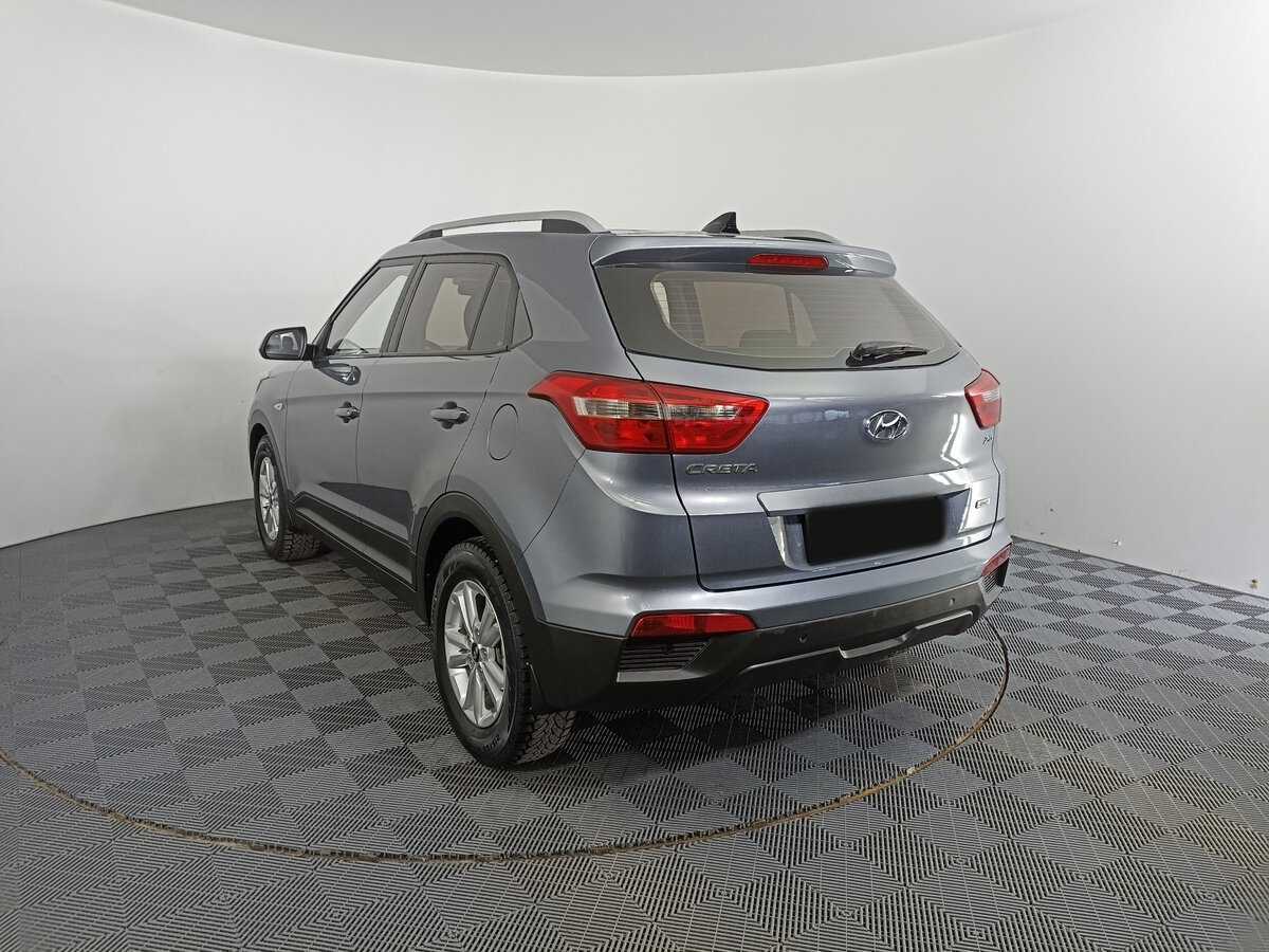 Hyundai Creta, 2019 - 106 552 км. | Фото №7