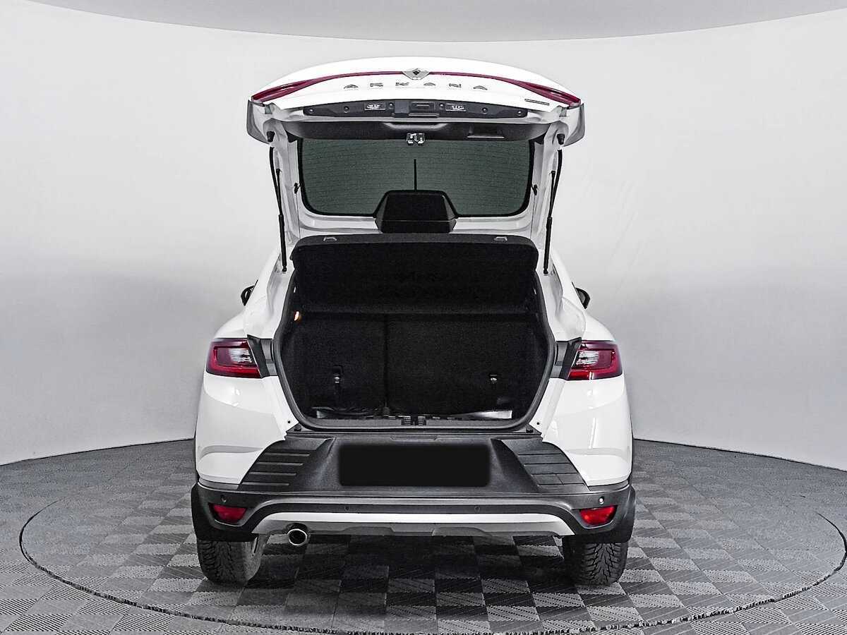 Renault Arkana, 2021 - 38 117 км. | Фото №8